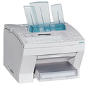 Konica Minolta Fax 2600 consumibles de impresión
